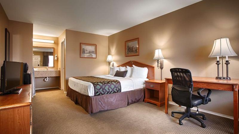 Americas Best Value Inn & Suites Sonora - photo 11