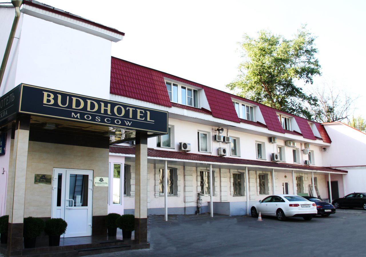 BuddHotel Hotel - last minute hotel in Moscow