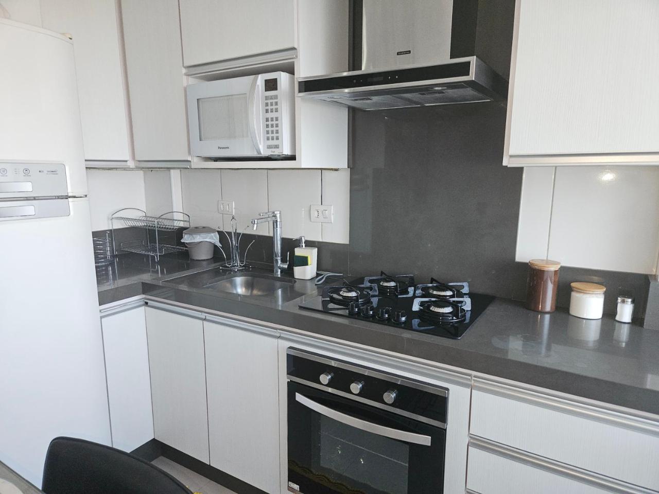Apartamento Charmoso Um Espaço de Harrison — Sarandi — photo 2