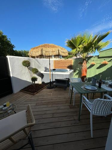 Charmante Maisonnette a Angoulins in Angoulins, France