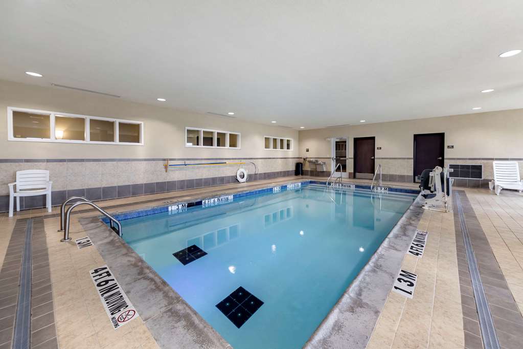 Comfort Inn & Suites Oklahoma City West I 40 - photo 20