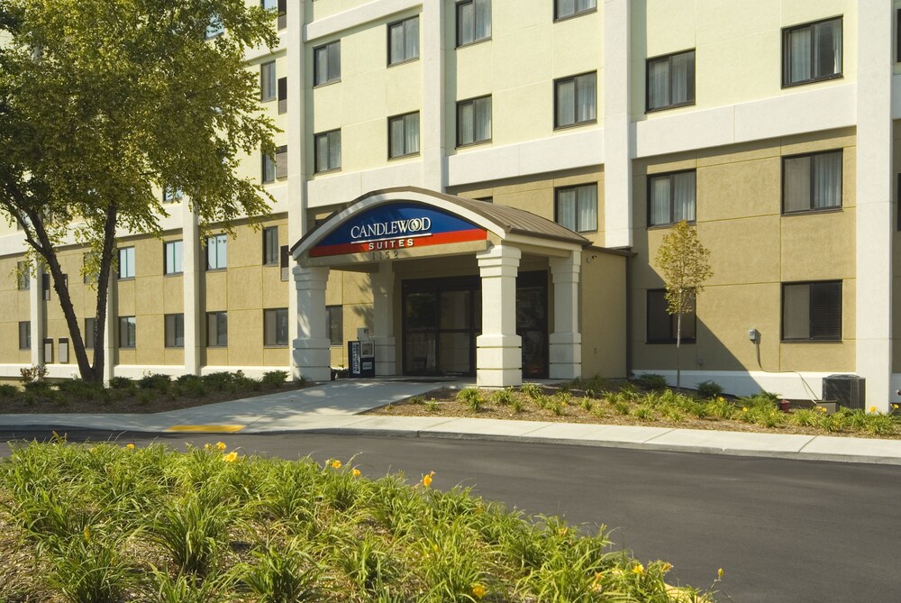 Candlewood Suites Indianapolis Downtown Medical District by IHG in Indianapolis, United States