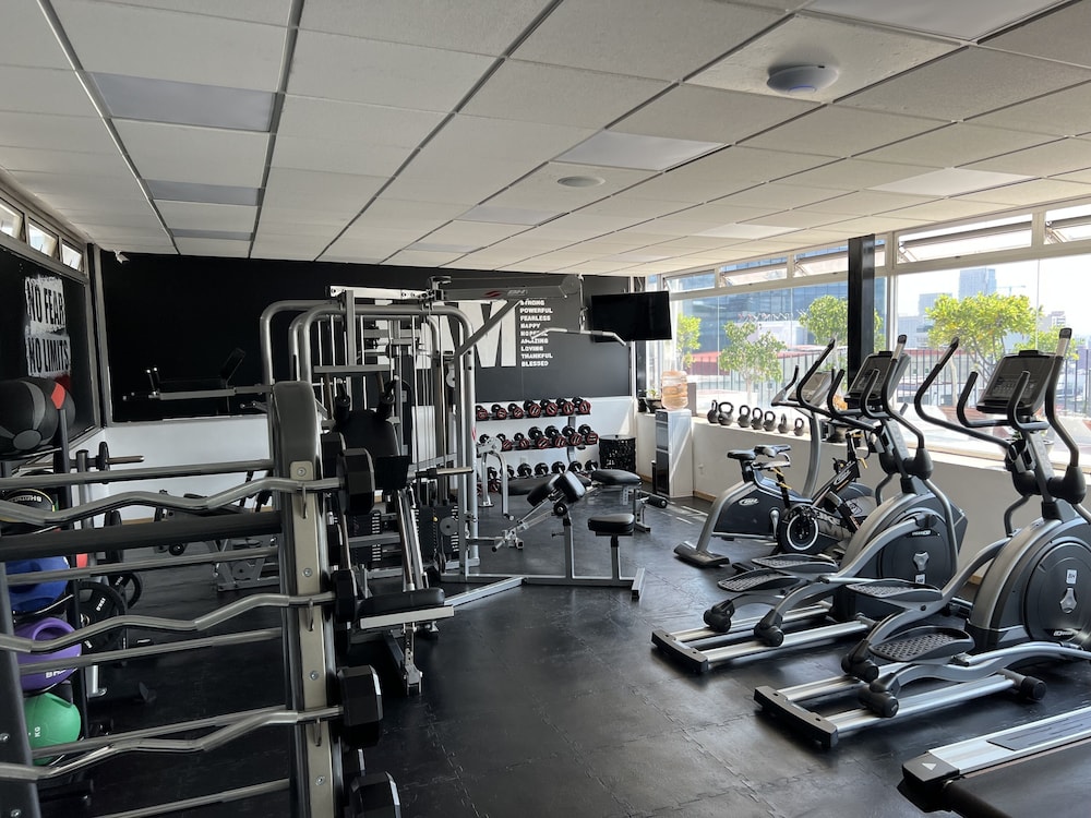 Fitness studio