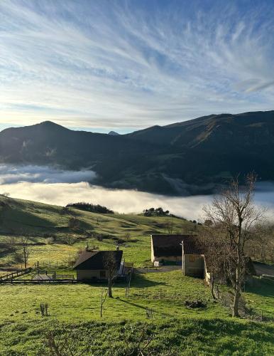 Aire De Picos Sur in Unknown City, Spain