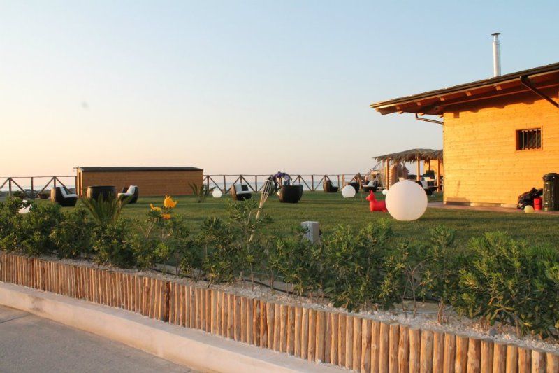 Hotel Residence Bernardo — 4-Star Luxury Hotel in Mandatoriccio, Italy
