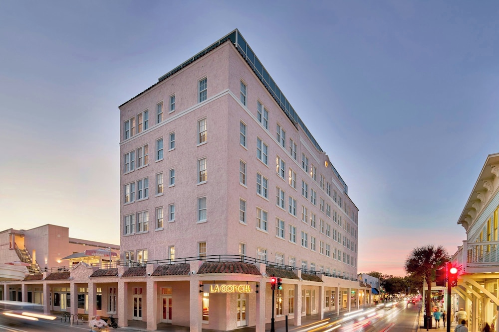 La Concha Key West Autograph Collection — 4-Star Luxury Hotel in Key West, United States