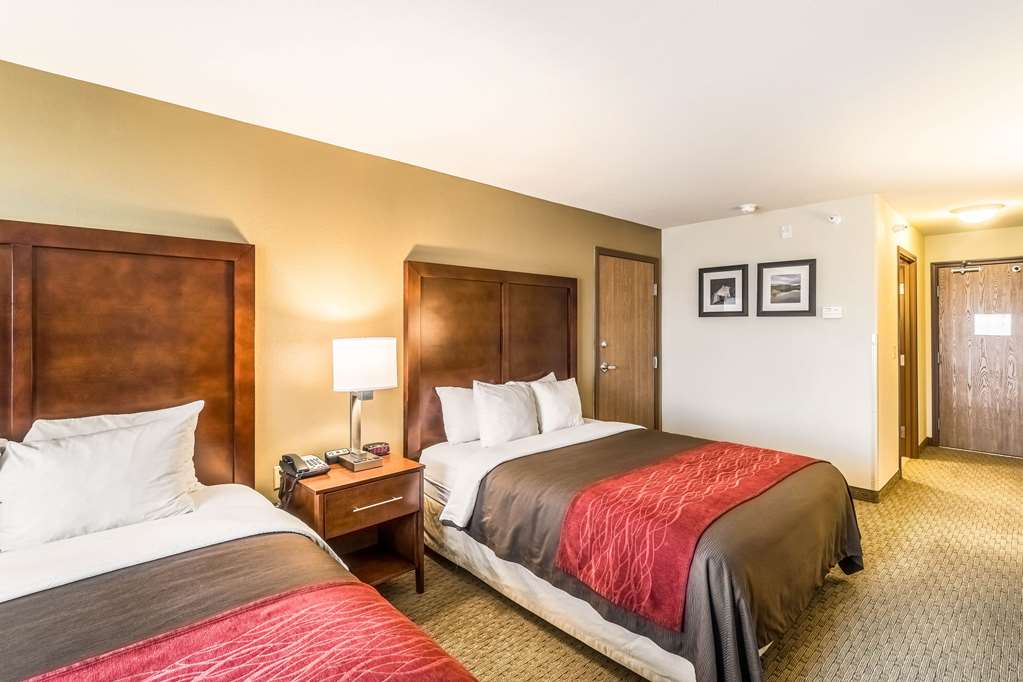 Comfort Inn & Suites Rifle - photo 9