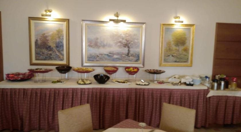 Continental Vora Hotel - carbon neutral hotel in Tirana