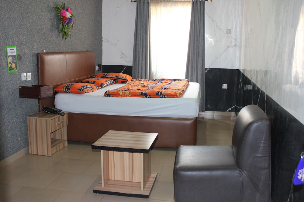 Rimrock Hotel in Aba, Nigeria