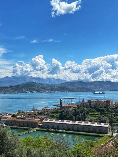 Omarea Golfo dei Poeti e Cinque Terre — 4-Star Luxury Hotel in La Spezia, Italy