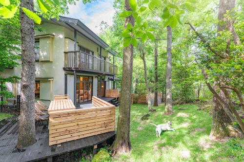 Amaovilla城ヶ崎 in Ito, Japan