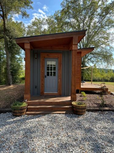 Tiny Retreat in Lineville, United States