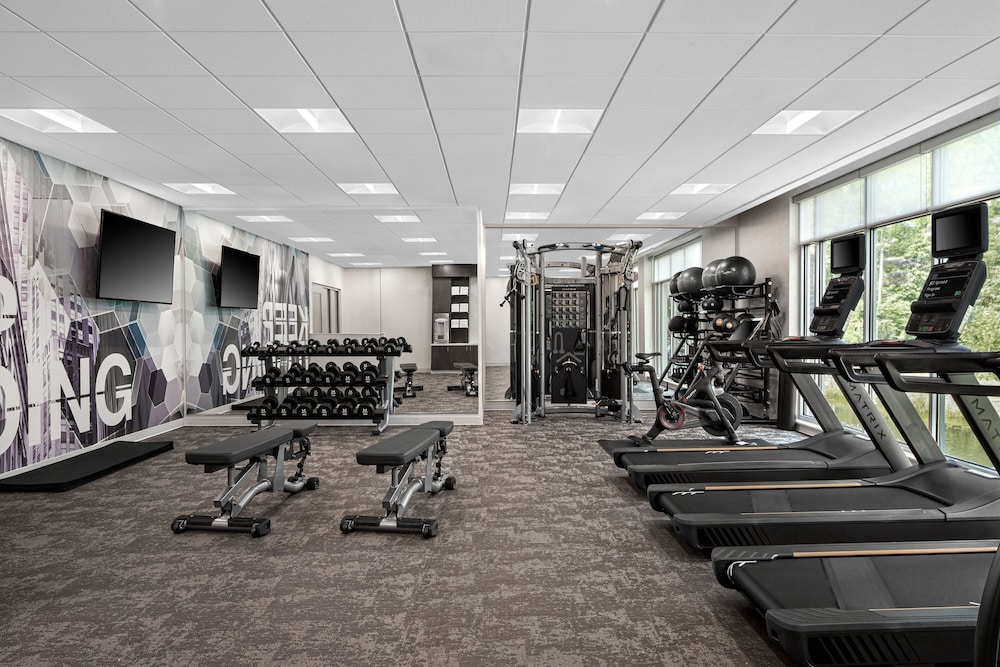 SpringHill Suites by Marriott Kalamazoo Portage - photo 37