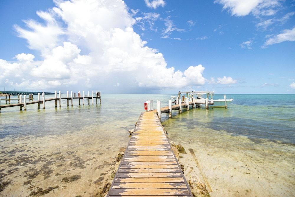 Florida Keys Getaway w Stunning Ocean Views — 4-Star Luxury Hotel in Layton, United States