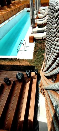 King’s & Queen’s Afitos Suites With Private Pool — Afytos — photo 5