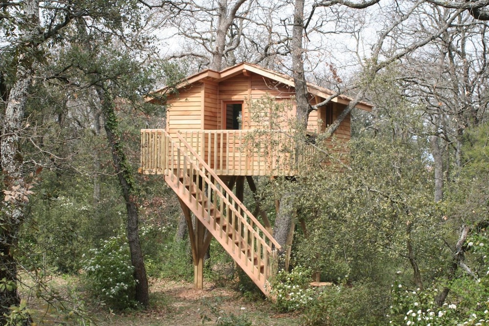 La Bastide du bois Bréant — Maubec — photo 2