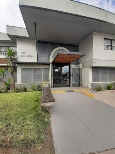 Hotel Los Andes — hotel in Los Andes