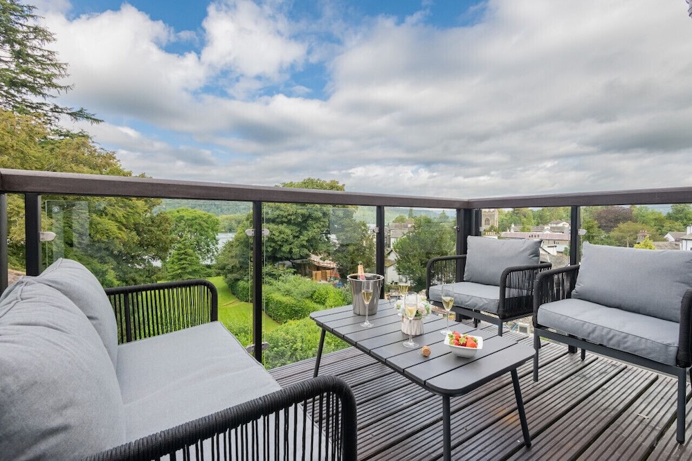 Belsfield Cottage — 4-Star Luxury Hotel in Windermere, United Kingdom