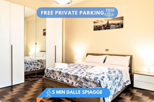 La Casa di Carlotta Privat Parking Free 5 min dal mare — 4-Star Luxury Hotel in Cattolica, Italy