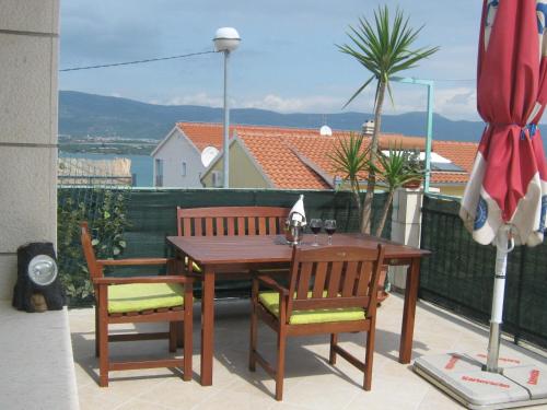Josko 70 m From Beach SA1 in Trogir, Croatia