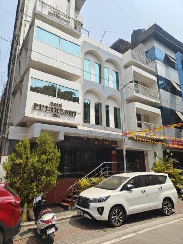 Hotel Pulikeshi - last minute hotel in Bengaluru