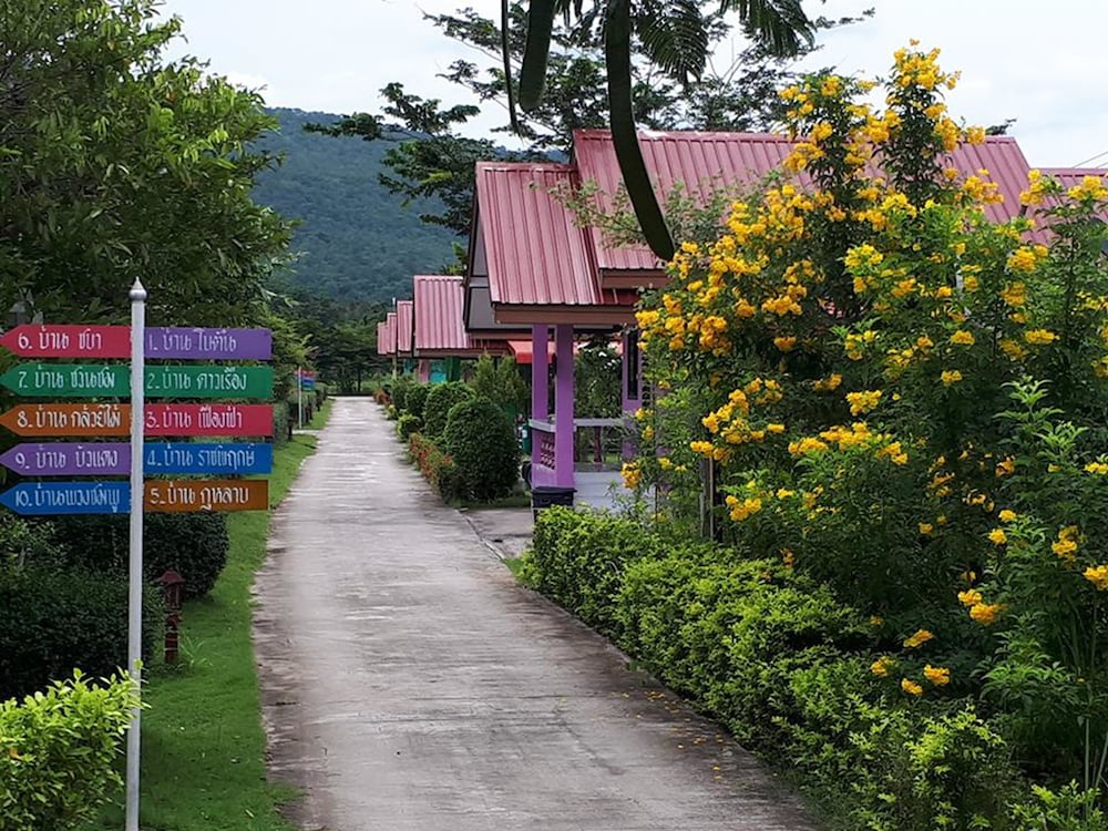 Phutawan Resort Nong Bua Lam Phu — hotel in Nong Bua Lamphu