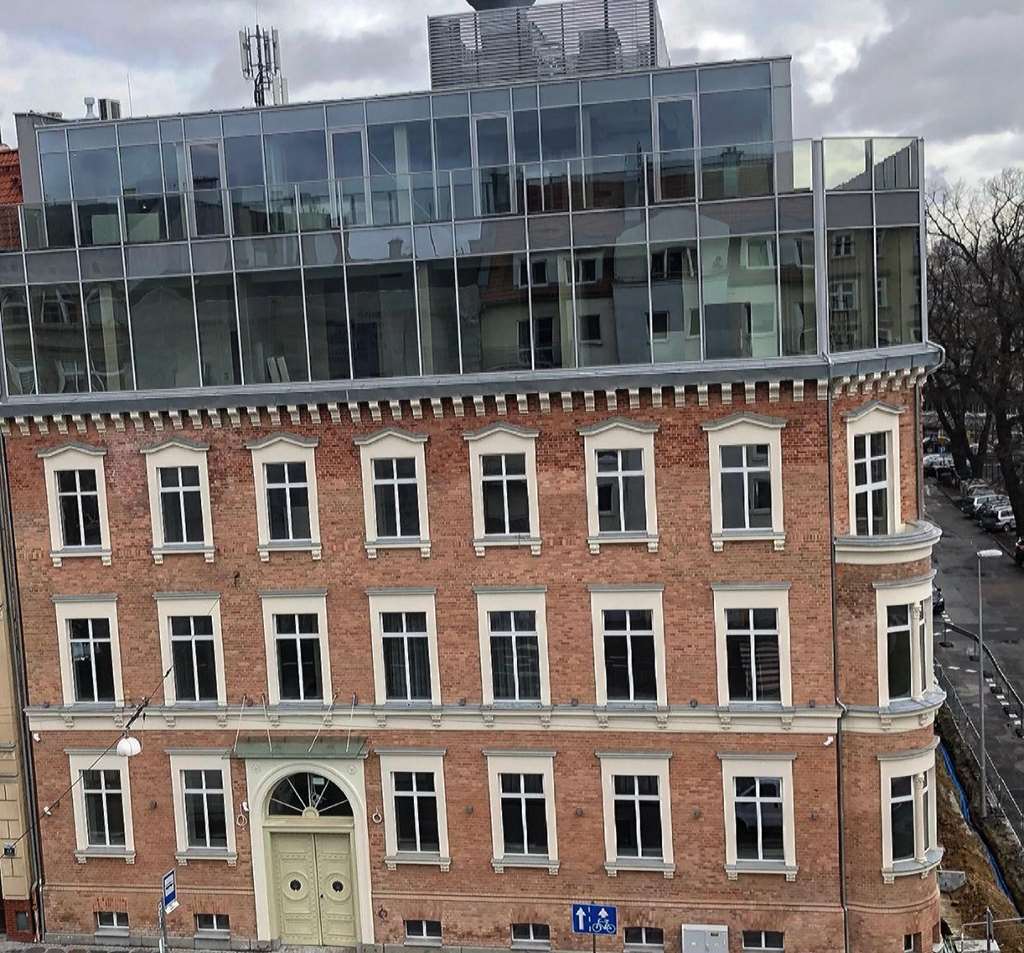 Grand Focus Hotel Szczecin in Szczecin, Poland