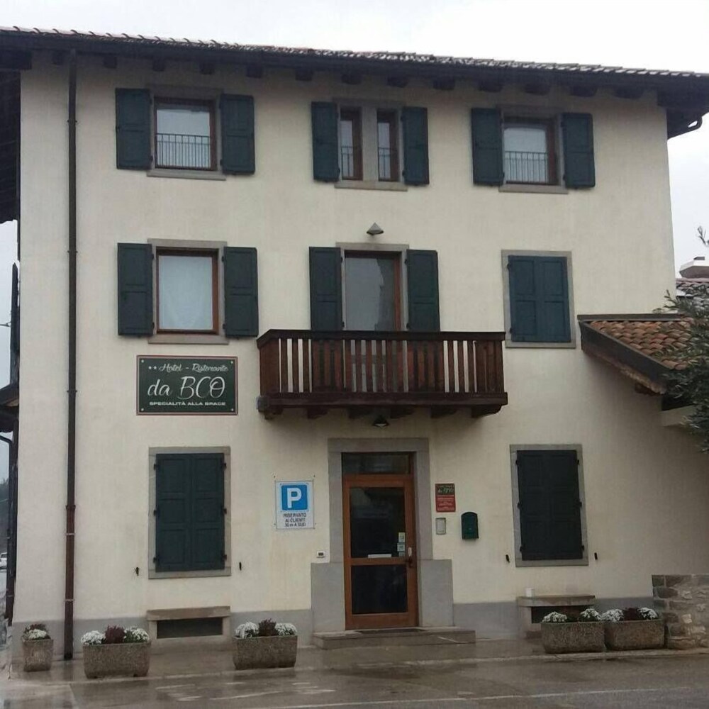 Hotel Bco - carbon neutral hotel in Povoletto