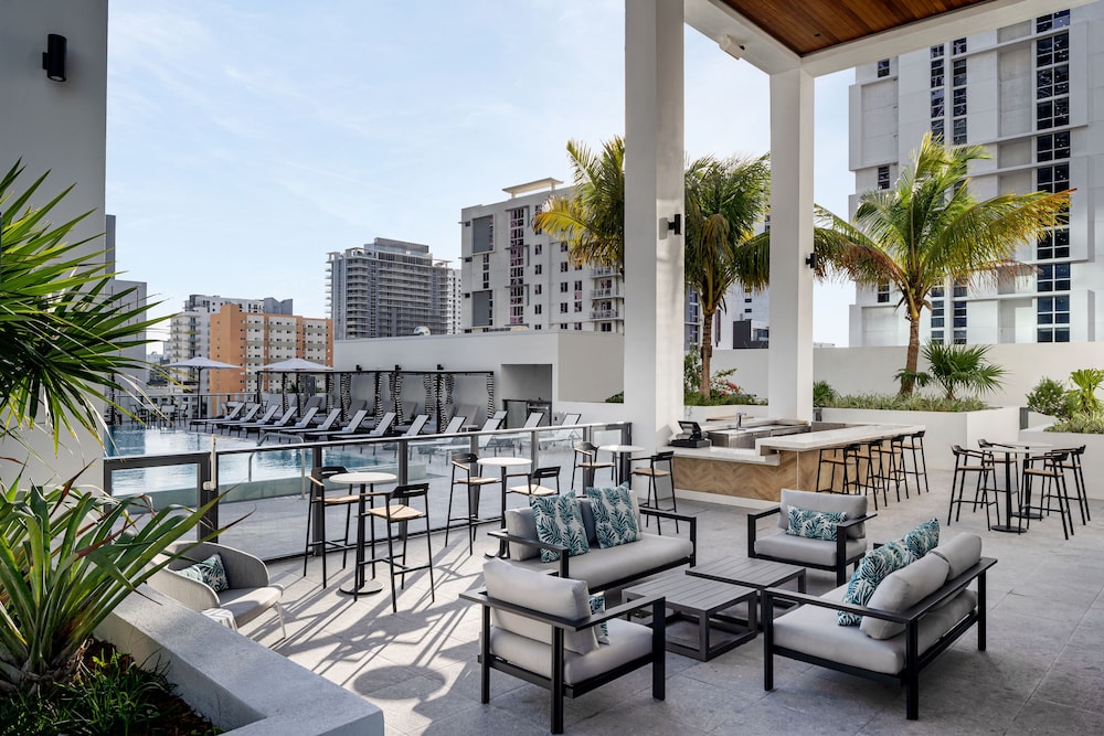 AC Hotel by Marriott Miami Brickell - photo 28