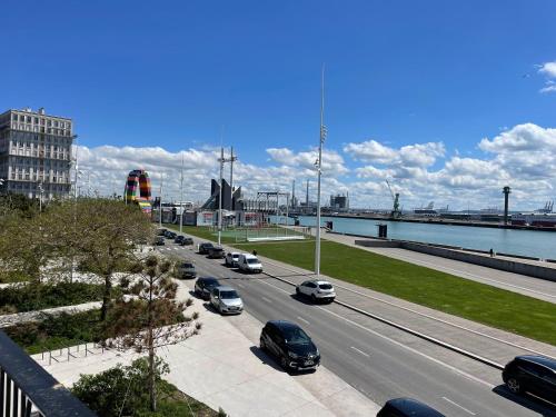 Les Apparts Kennedy in Le Havre, France