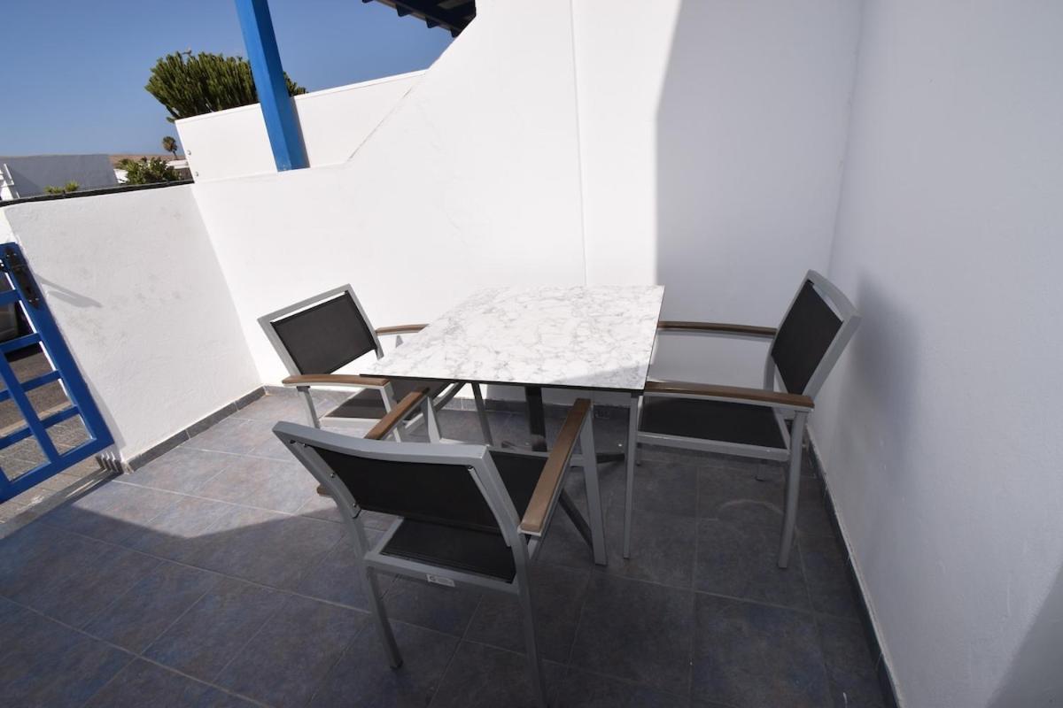 Virginia Oasis in Playa Blanca, Spain