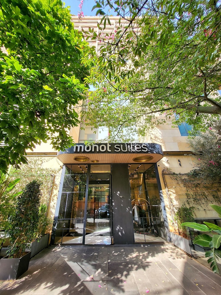 Monot Suites in Beirut, Lebanon
