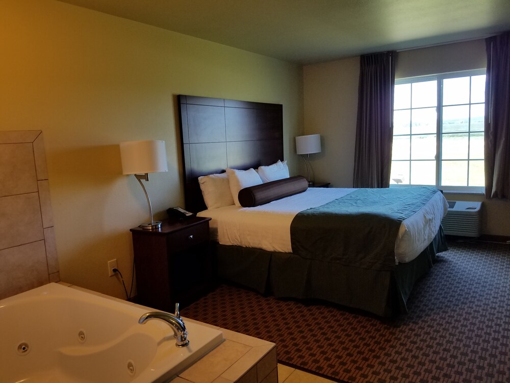 Cobblestone Inn & Suites Bottineau - photo 5