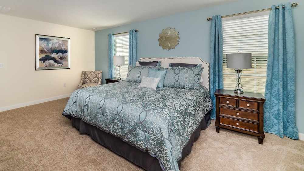 Grhmll1505 Champions Gate Resort 6 Bed 6 Baths House - photo 6