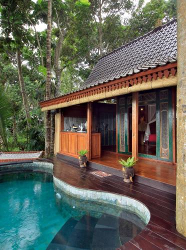 Masakali Retreat — Ubud