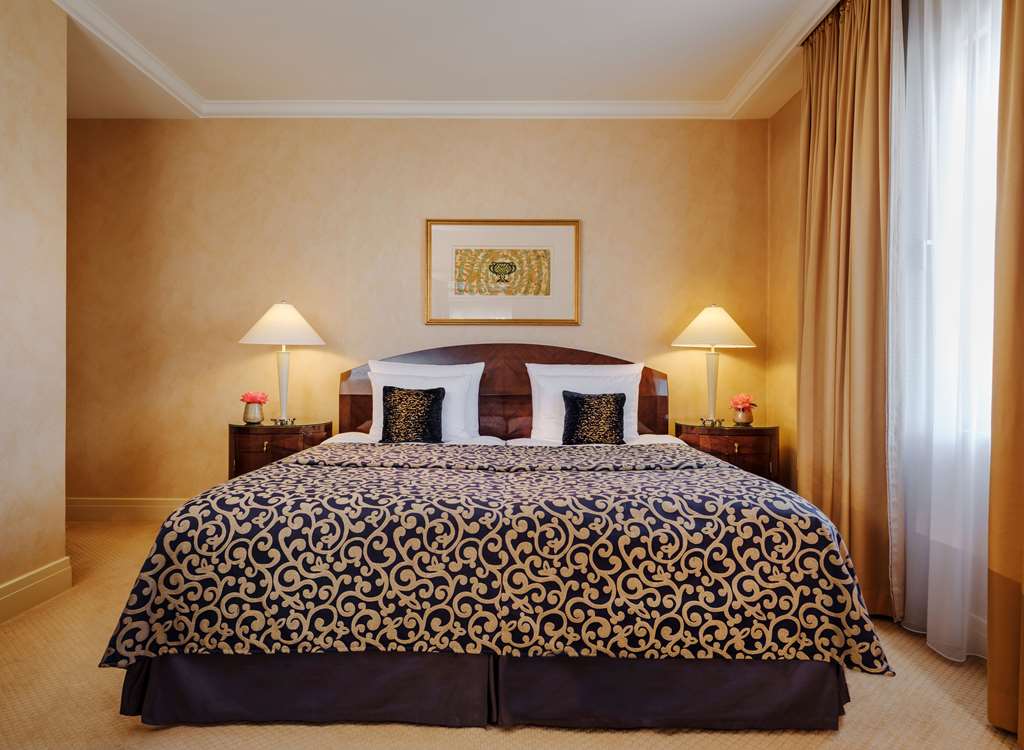 Nassauer Hof Wiesbaden - Royal Suite