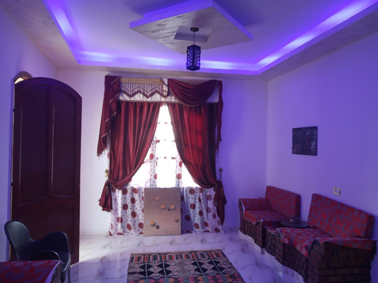 Mamnoum House