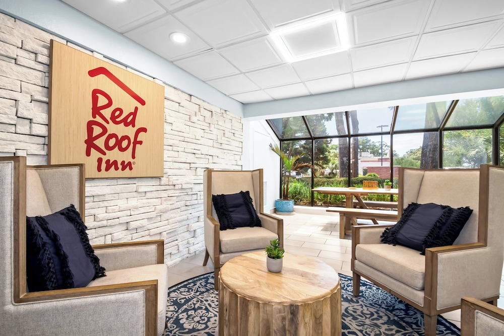 Red Roof Inn Myrtle Beach Hotel Market Common - photo 2