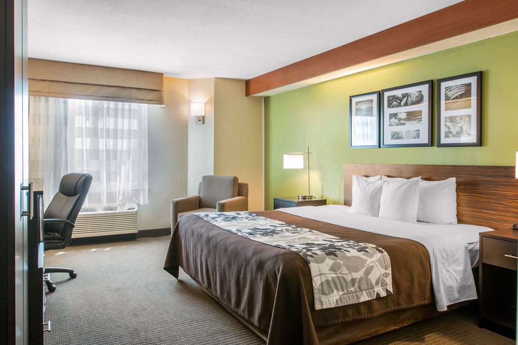 Sleep Inn & Suites Oregon Toledo - photo 9