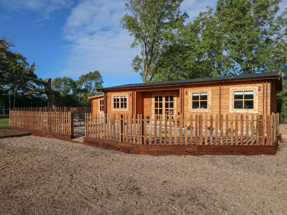 Tythe Lodge — 4-Star Luxury Hotel in Sleaford, United Kingdom