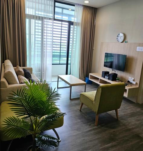 Amy USS@The Springs Mall — 4-Star Luxury Hotel in Kuching, Malaysia