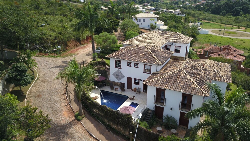 Araújo Bazilio Pousada Tiradentes in Tiradentes, Brasil