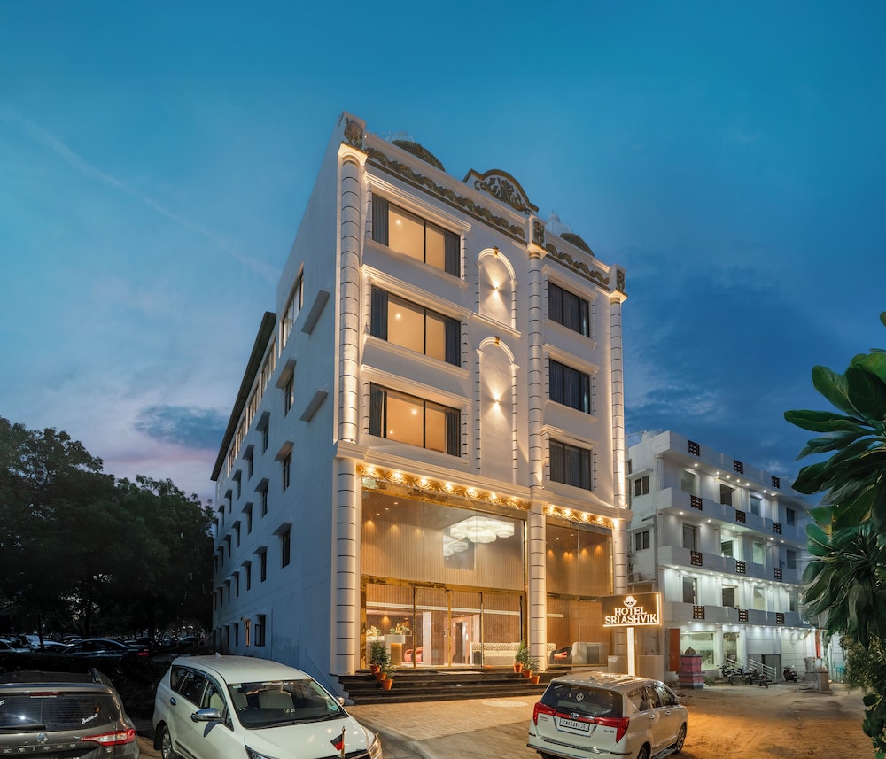 Hotel Sri Ashvik - carbon neutral hotel in Rameswaram