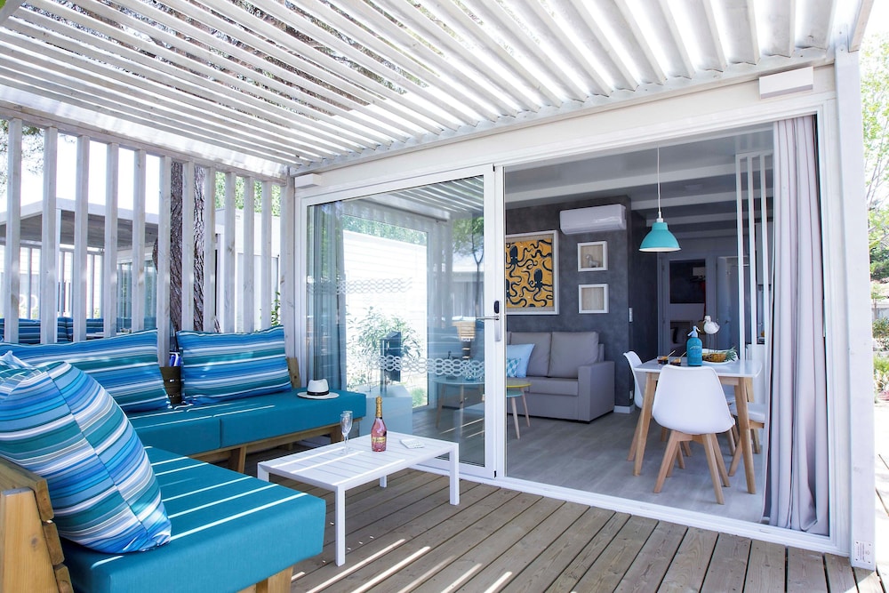 Tamarit Beach Resort - carbon neutral hotel in Tarragona