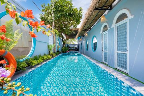 Villa VTS Gần Biển Thùy Vân Free Karaoke — 5-Star Luxury Hotel in Vung Tau, Vietnam