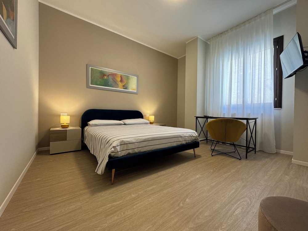 Turums B&B — 4-Star Luxury Hotel in Castellammare Del Golfo, Italy