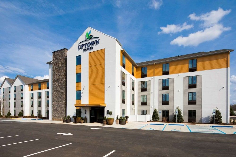 Uptown Suites Extended Stay Denver CO Westminster — hotel in Westminster