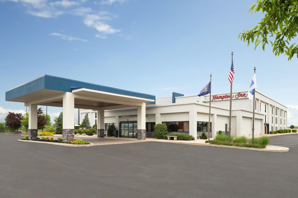 Hampton Inn Chambersburg - carbon neutral hotel in Chambersburg
