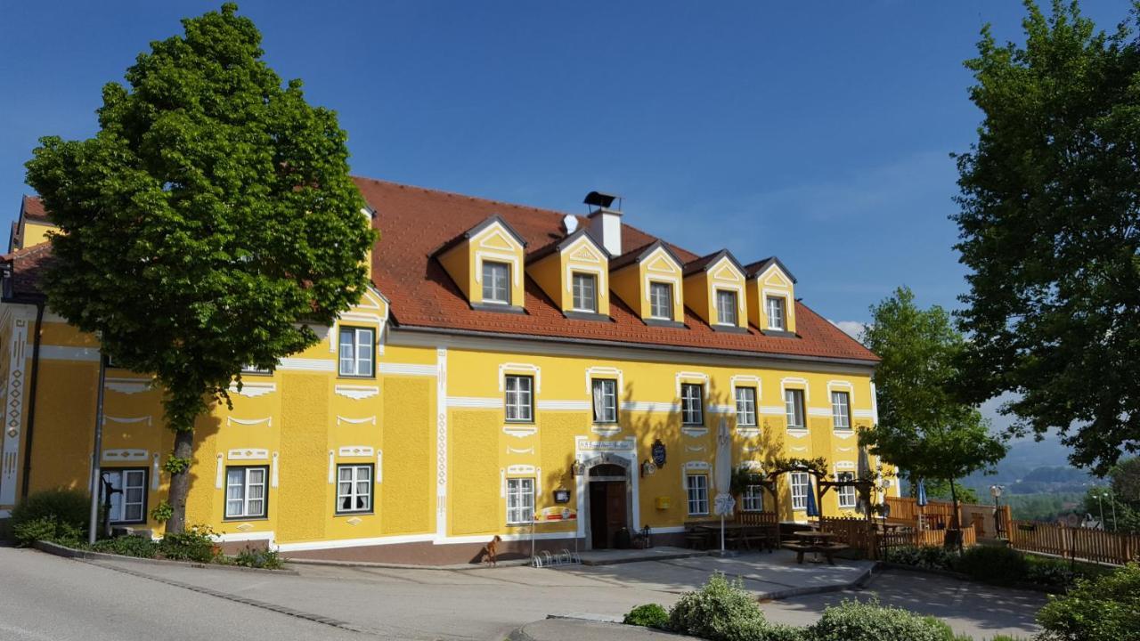 Gasthof Kremslehner pet-friendly hotel Stephanshart