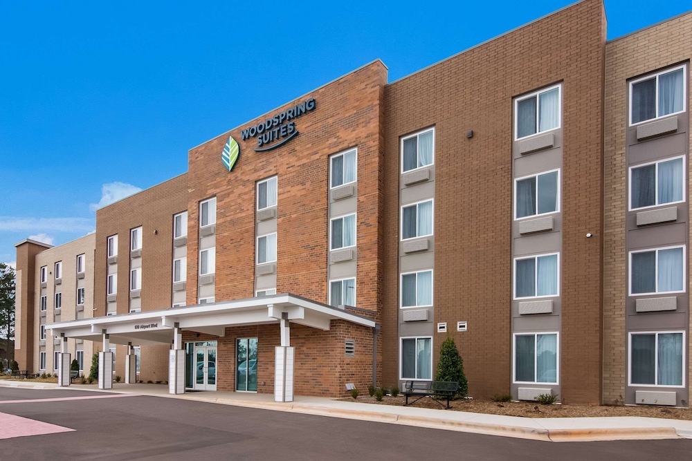 WoodSpring Suites Morrisville Raleigh Durham Airport - photo 28